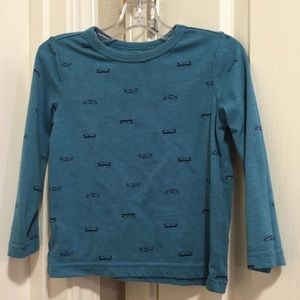 Boys long sleeve shirt